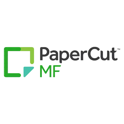 papercut mf logo